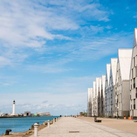 Studio Cosy En Bord De Mer Dunkirk Dış mekan fotoğraf