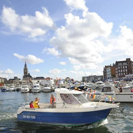 Studio Cosy En Bord De Mer Dunkirk Dış mekan fotoğraf