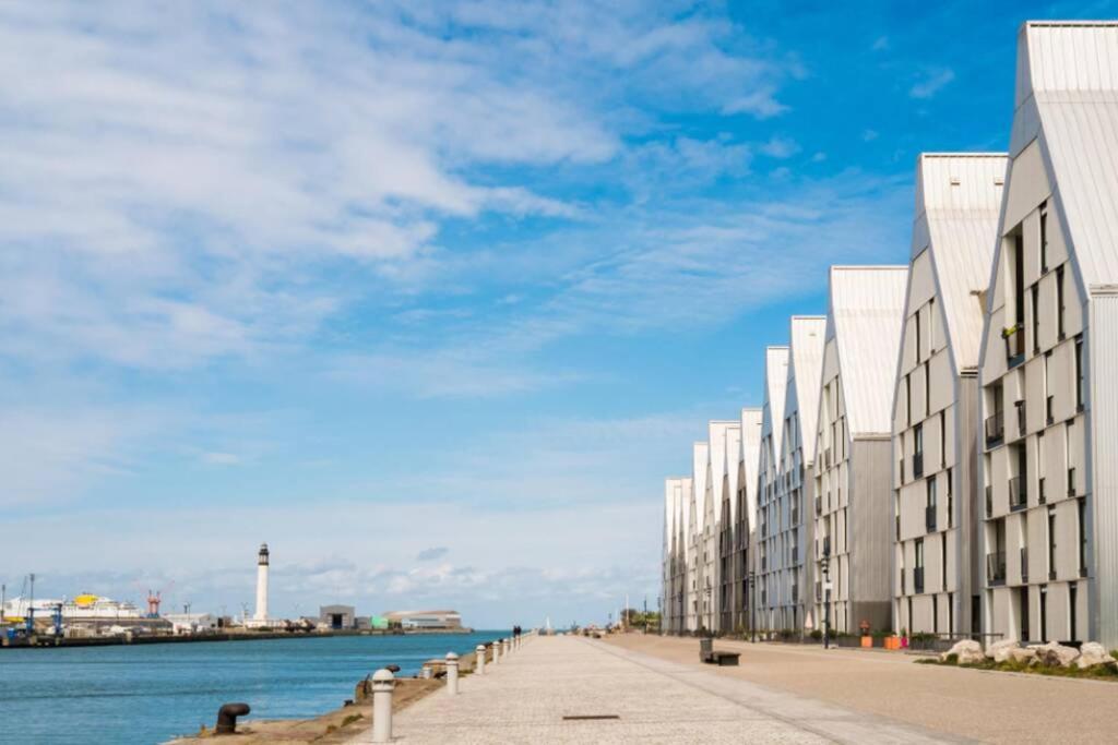 Studio Cosy En Bord De Mer Dunkirk Dış mekan fotoğraf