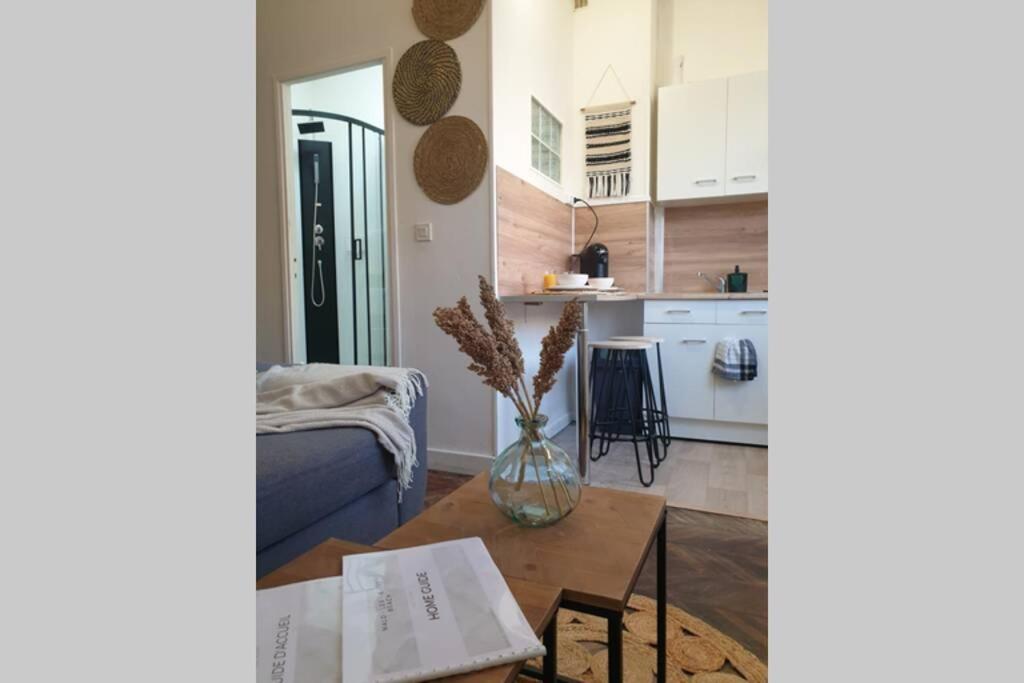 Studio Cosy En Bord De Mer Dunkirk Dış mekan fotoğraf